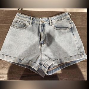 PACSUN mom shorts